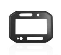ADV160 Motorcycle Instrument Cover ABS Protective Shell Decorative Dash Panel Cover Replacement Part (Black)