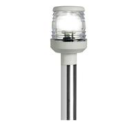 Advace pull-out pole white plastic w/base 60 cm - 1 PC Osculati - 11.164.17