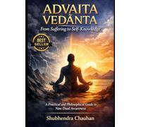 Advaita Vedānta: From Suffering to Self-Knowledge: A Practical and Philosophical Guide to Non-Dual Awareness