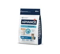 ADVANCE Adult chicken and rice dry food cat, 1-pack (1 x 3 kg)