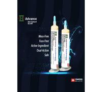 Advance Anti-Cockroach Gel Effective Pest Control Zeroach Roach Killing gel ( Pack Of 2 ) (30*2)g