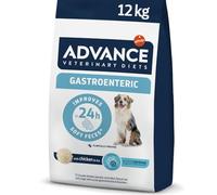 Advance Veterinary Diets Gastroenteric Medium/Maxi | Dry Food for Medium and Large breed Puppies & Adult Dogs | Improves soft feces | 12kg