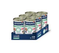 Advance Diets | Limited Ingredient Pork Wet Dog Food | 6x400g
