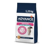 Advance Veterinary Diets Urinary Sterilized Low Calories | Dry Food for Neutered Adult Cats | Disolves struvite stones | 1,25kg