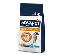 Advance Veterinary Diets Feline Weight Balance | Dry Food for Adult Cats | Excessive body weight | 1,5kg