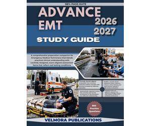 ADVANCE EMT STUDY GUIDE 2026-2027