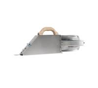 Advance Equipment 4617 Stainless Steel Drywall Taping Banjo