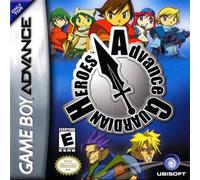 Advance Guardian Heroes (Nintendo Game Boy Advance) (US IMPORT)