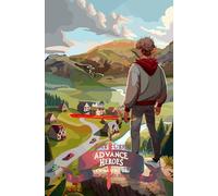 Advance Heroes VOL 1: The Scarlet Blade