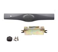 Advance Ignition Upgraded Rear Exterior Tailgate Liftgate Handle Garnish Compatible with 04-09 Toyota Prius 1G3 Magnetic Gray Metallic 2004 2005 2006 2007 2008 2009