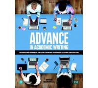 Advance in Academic Writing 2 - Student Book with eText & My eLab (12 months)
