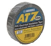 Advance Tapes 5808 GREY - PVC Insulating Tape grey 19 mm x 33m