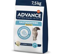 Advance Veterinary Diets Gastroenteric Sensitive | Dry Food for Kittens & Adult Cats | Gastrointestinal disorders, Pancreatic insufficiency | 7,5kg