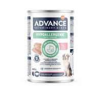 Advance Veterinary Diets Hypoallergenic - Pork (6 x 400g)