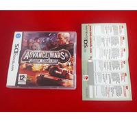 Advance Wars Dark Conflict Game DS