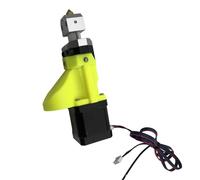 Advanced 0.8mm Nozzle for Printing Pellet Extruders for Prototyping Art Creation Education and Small Production Wear Resistant Nozzle