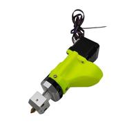 Advanced 0.8mm Nozzle for Printing Pellet Extruders for Prototyping Art Creation Education and Small Production Filament Extrusion