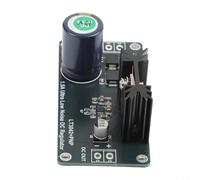 Advanced 1.5A Linear Voltage Regulator with LT3042 and PNP for 5V 12V 15V Applications Requiring Minimal Electrical Noise (12V)