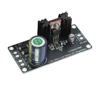 Advanced 1.5A Linear Voltage Regulator with LT3042 and PNP for 5V 12V 15V Applications Requiring Minimal Electrical Noise (15V)