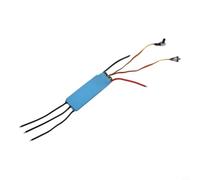 Advanced 1000W Brushless DC Motor Controller, 6-24V 50A Three-Phase Driver Module, With Analog Input And Potentiometer, For Applications In Drones And Pumps