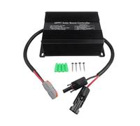 Advanced 1000W Photovoltaic Charges Controllers Simple to Operate Designs for Best Solar Energy Conversion Efficiency ABS Solar Regulator