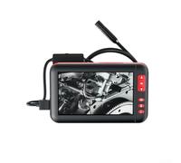 Advanced 1080P Car Borescope Camera Featuring 4 3 Inch Full Color Display and 8mm Lens