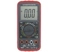 Advanced 11 Function Digital Automotive Analyzer With Lcd Display For Vehicle Diagnostics