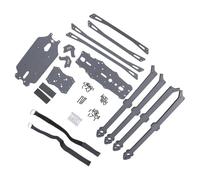 Advanced 13Inch Carbon Frame for MARK4 V3Pro Rack for Air Exploration and Commercial Application Multirotor Frame Kit