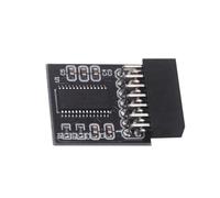 Advanced 14 Pin LPC TPM2.0 Module For Secure Computing And Device Integration MS -4136-4462 Trusted Platform Module