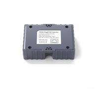 Advanced 150W For PoE Injector for Starlink, High Speed Network Support with Enhanced Safety Features including Surge and ESD Protection