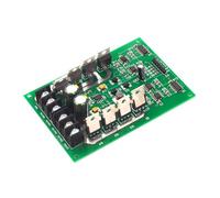 Advanced 15A Double Motor Driver Module 3v-36v Featuring Low Resistance Channel MOSFETs