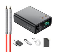 Advanced 18650 Battery Steel Miniature Welding Machine with Strong Output for Fast Metal Sheet Fusing Projects Stainless Steel Handheld