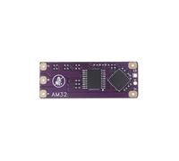 Advanced 2-4S AM32 Electronic Speed Controller Regulator Supports Brushless Motors for Enhances Model Plane Brushless Motor ESC