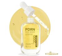 Advanced 2000 Micro-Capsule Salmon DNA PDRN Serum, Anti Aging Serum for Visibly Lifting & Firming, Korean Skincare for Glass Skin Glow, Deep Hydrating Face Serum for Fine Lines & Wrinkles - 30ml