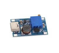 Advanced 2A Boost Circuit Module High Conversion Efficiency Boost Converter Variable Converter Module for Car Applications