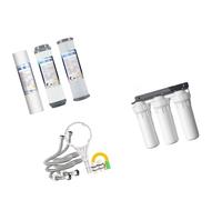 Advanced 3 Stage PP Water Purifiers 10Inch Size Purification Structure for Home and Offices Use Mineral Filter