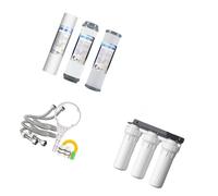 Advanced 3 Stage PP Water Purifiers 10Inch Size Water Purification Structure for Home and Offices Use Pp Filter