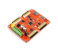 Advanced 32-channel servo controller board board for robot application for servo control module
