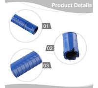 Advanced 370mm M22 Concrete Core Drill Bit Capable of Handling the Rigors of Professional Construction Work (32mm)