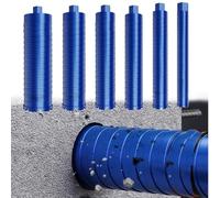 Advanced 370mm M22 Concrete Core Drill Bit Capable of Handling the Rigors of Professional Construction Work (51mm)