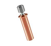 Advanced 3D Printed Bimetal Throat Pipe for Demanding, D | Designed for Optimal Results in Industrial and Medical Applications, Extreme Heat and Pressure Conditions