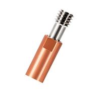 Advanced 3D Printed Bimetal Throat Pipe for Demanding, G | Designed for Optimal Results in Industrial and Medical Applications, Extreme Heat and Pressure Conditions