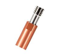 Advanced 3D Printed Bimetal Throat Pipe for Demanding, H | Designed for Optimal Results in Industrial and Medical Applications, Extreme Heat and Pressure Conditions
