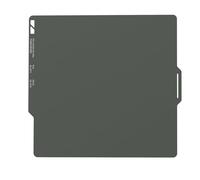 Advanced 3D Printer Build Plate Double Side Steel Sheet with 4D Temperature Control for P1 H2D Printer Platform