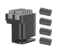 Advanced 3D Printer Nozzle Wiper Print Head Cleaner for Lab Lab X1c/P1 Series Printers and Studios Industrial Prototyping Efficiency Nozzle Cleaner