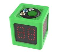 Advanced 4 Side Countdowns Timer Simple Operate Metal Frame Construction Upgrades for Competitive Gaming & Casual Play Clock