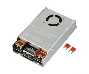 Advanced 450W MPPT Solar Boost Controller, Reliable Power Solution for Multiple Voltages 12 60V, Built to Last in Harsh Environments