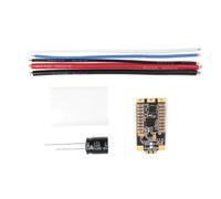 Advanced 45A ESC Tekko32 F4 45A for Remote Aircraft Supports Dshot1200 and Delivers Smooth Throttle Response Project for FPV