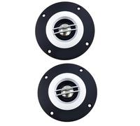 Advanced 4inch Tweeter Speakers 8Ohm 30W 100W Silk Film Treble For Superior Home Sound High Sensitivity