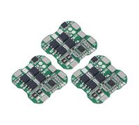 Advanced 4S 18650 Lithium Batteries Protections Module 14.8V 20A Output for Electric Bike Power Tool Features Overcharge Overdischarge Short Circuits Protections